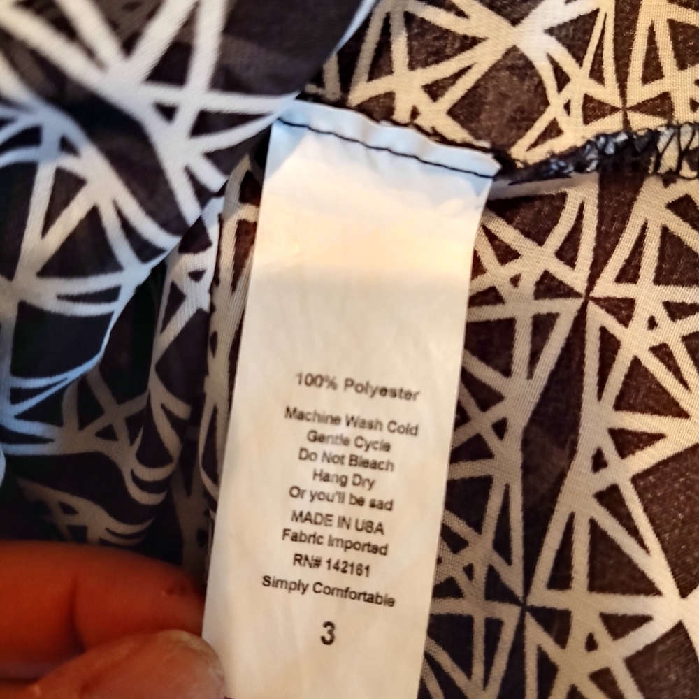 💥3/$20LuLaRoe size 3 (fits an adult size small/medium) Kimono! - Picture 3 of 8